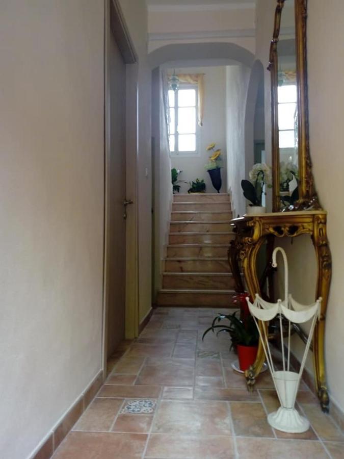 Bed and Breakfast Il Girasole ...At Andorus' House Erli Экстерьер фото