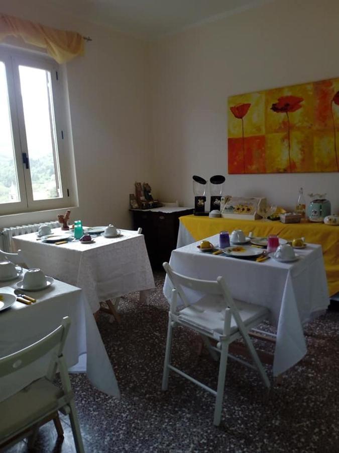 Bed and Breakfast Il Girasole ...At Andorus' House Erli Экстерьер фото